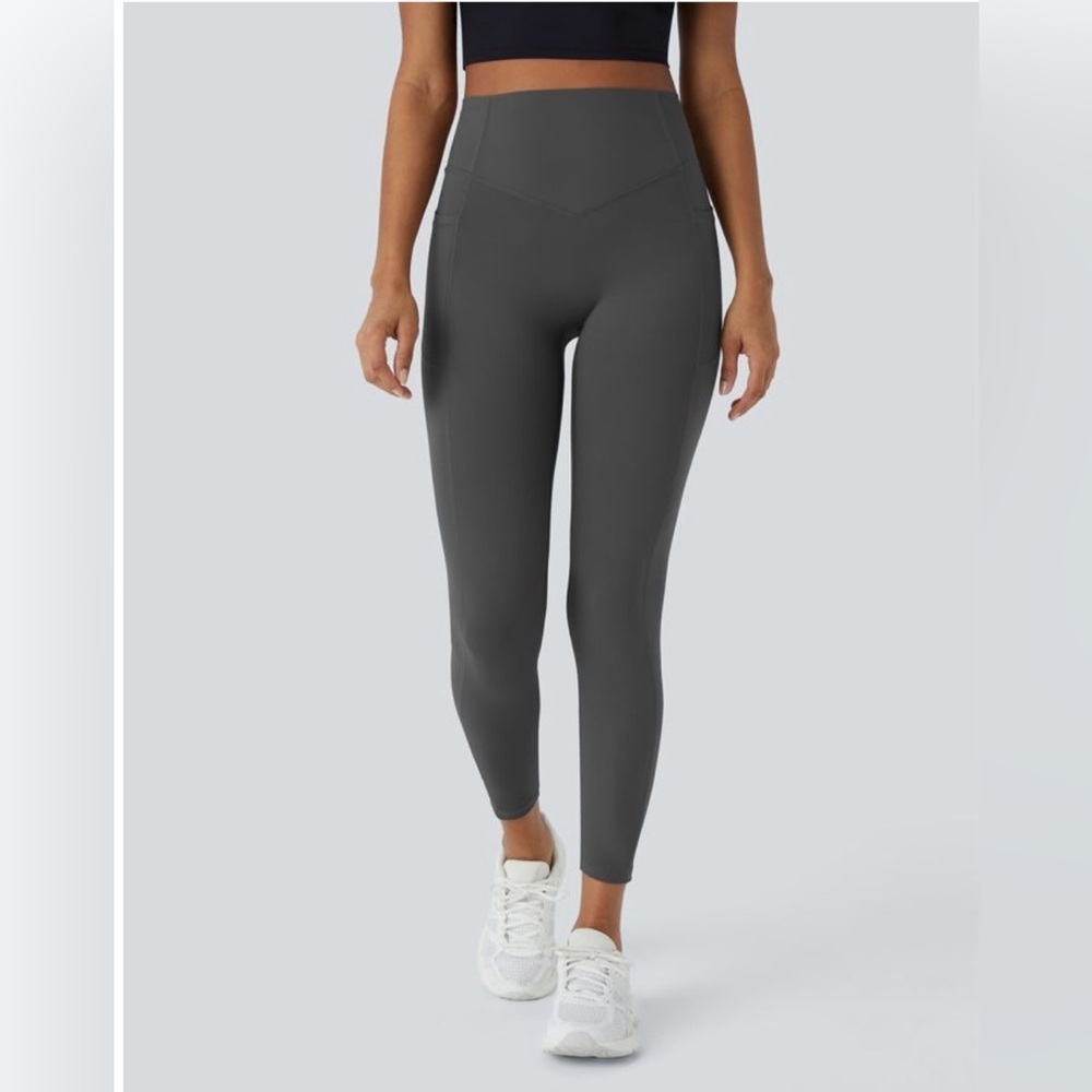 Halara UltraSculpt Tummy Control, Butt lifting/sinched Leggings